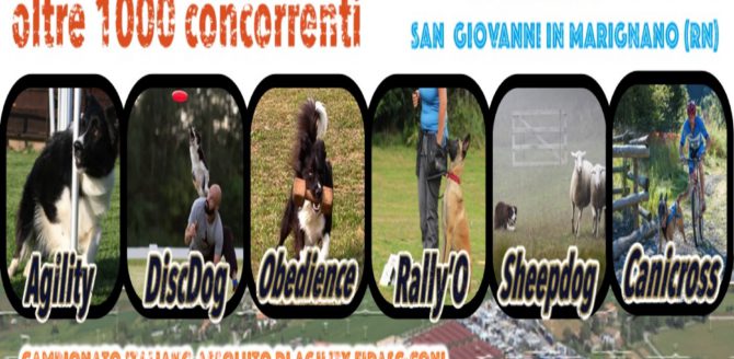 Campionati Italiani CSEN 2017